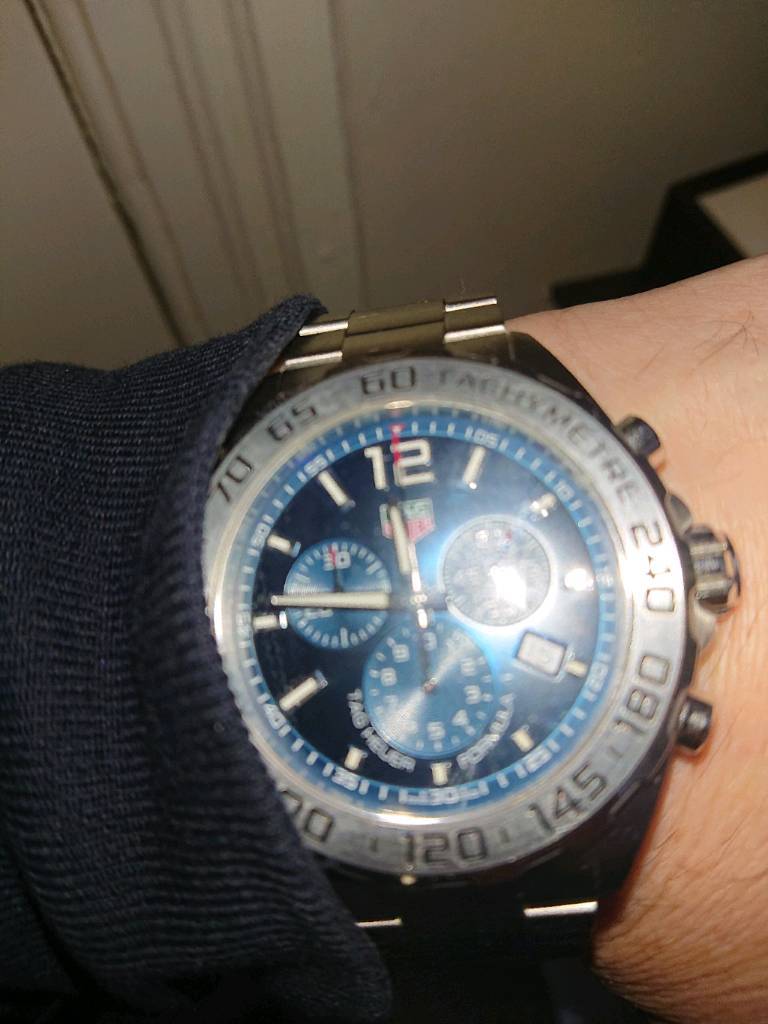 tag heuer formula 1 goldsmiths